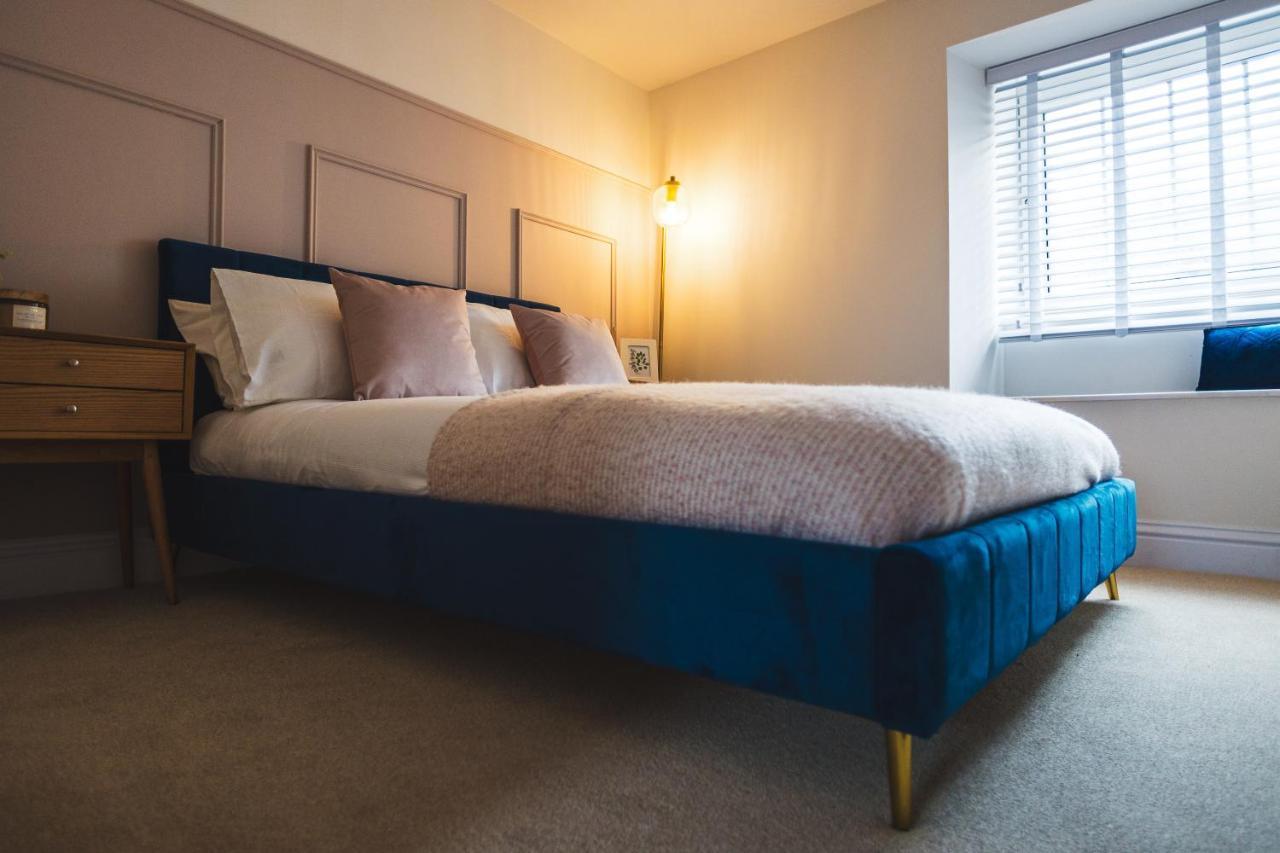 Cathys Cottage, Sun Trap Patio, Modern 3 Bed, Central, Parking 크류케른 외부 사진