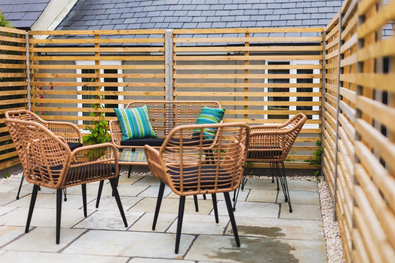 Cathys Cottage, Sun Trap Patio, Modern 3 Bed, Central, Parking 크류케른 외부 사진